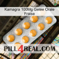 Kamagra 100Mg Gelée Orale Fraise levitra1